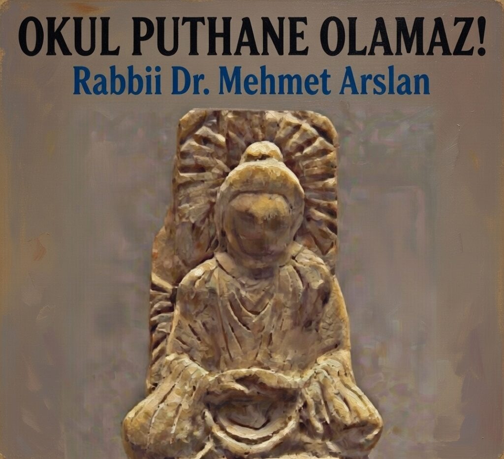 OKUL PUTHANE OLAMAZ!