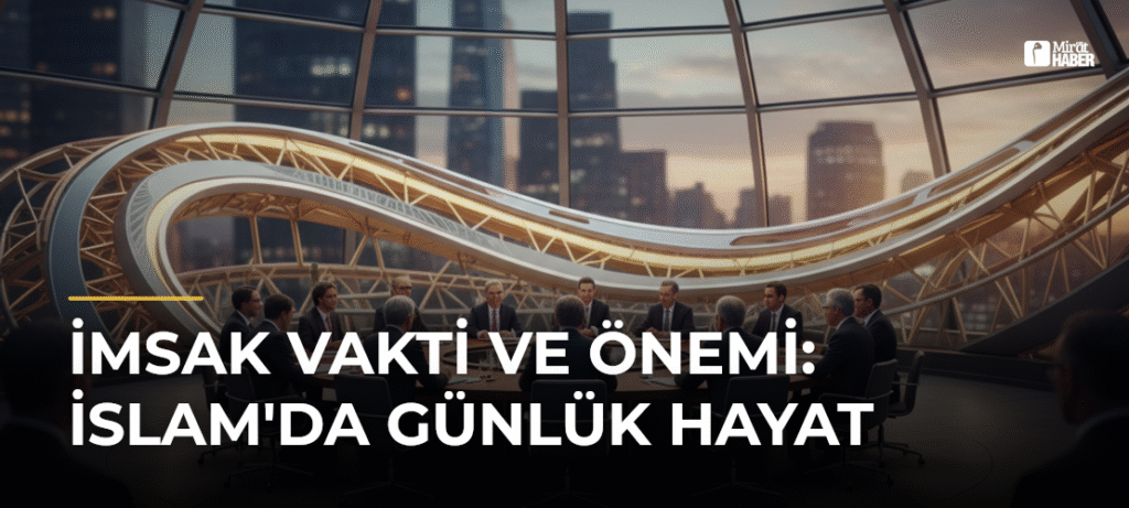 İmsak Vakti ve Önemi: İslam’da Günlük Hayat