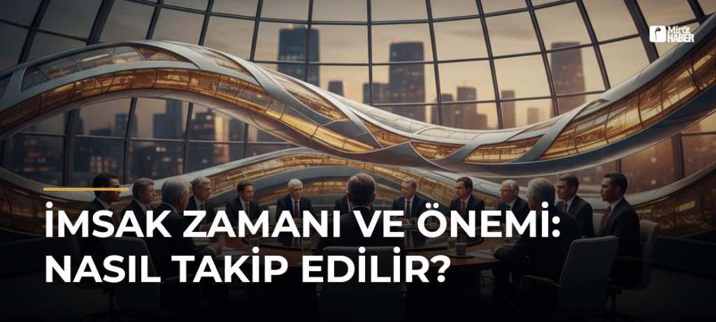 İmsak Zamanı ve Önemi: Nasıl Takip Edilir?