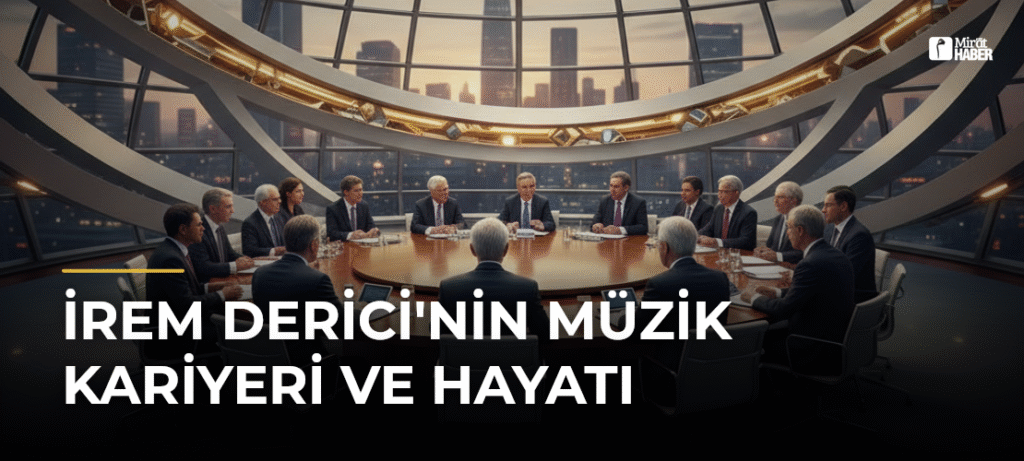 İrem Derici’nin Müzik Kariyeri ve Hayatı