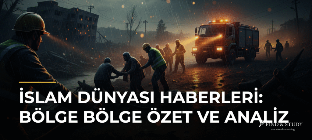 İslam Dünyası Haberleri: Bölge Bölge Özet ve Analiz