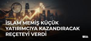 İslam Memiş Küçük Yatırımcıya Kazandıracak Reçeteyi Verdi