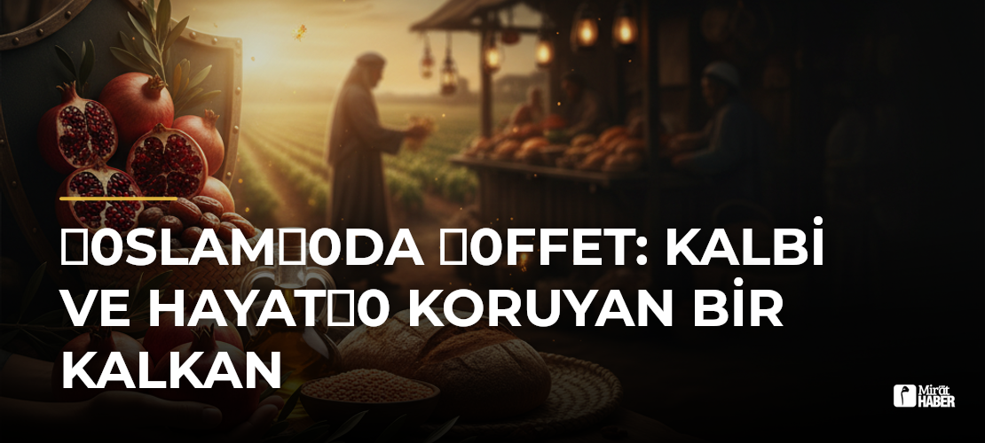 0slam0da 0ffet: Kalbi ve Hayat0 Koruyan Bir Kalkan