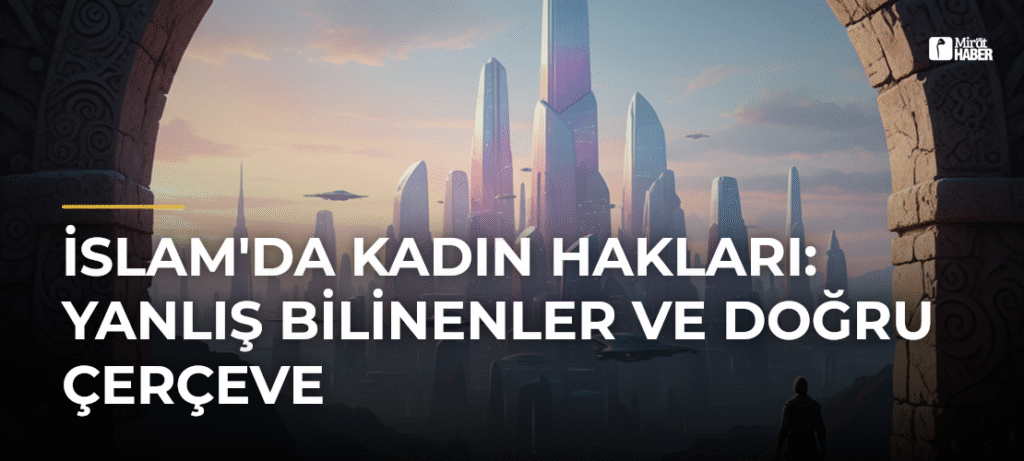 İslam’da Kadın Hakları: Yanlış Bilinenler ve Doğru Çerçeve
