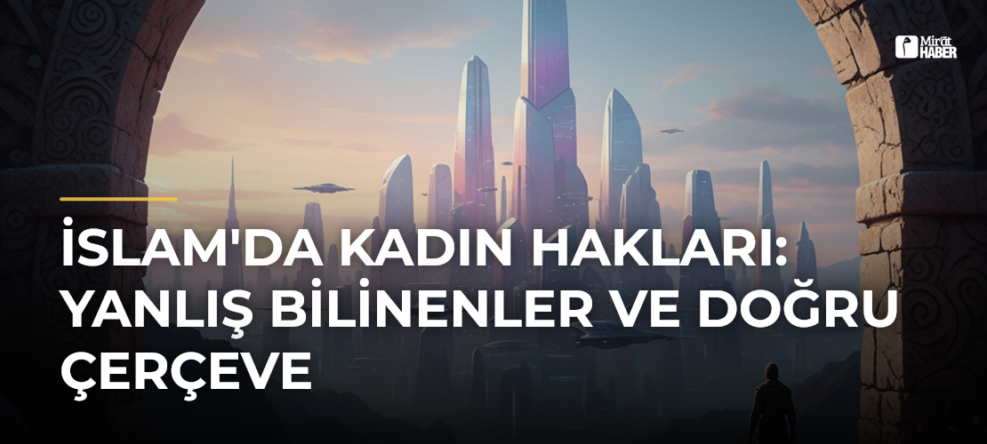 İslam'da Kadın Hakları: Yanlış Bilinenler ve Doğru Çerçeve - Mirat Haber