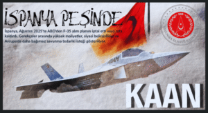 İspanya, Kaan savaş Uçağı Almak İstiyor