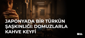 Japonyada Bir Türkün Şaşkınlığı: Domuzlarla Kahve Keyfi