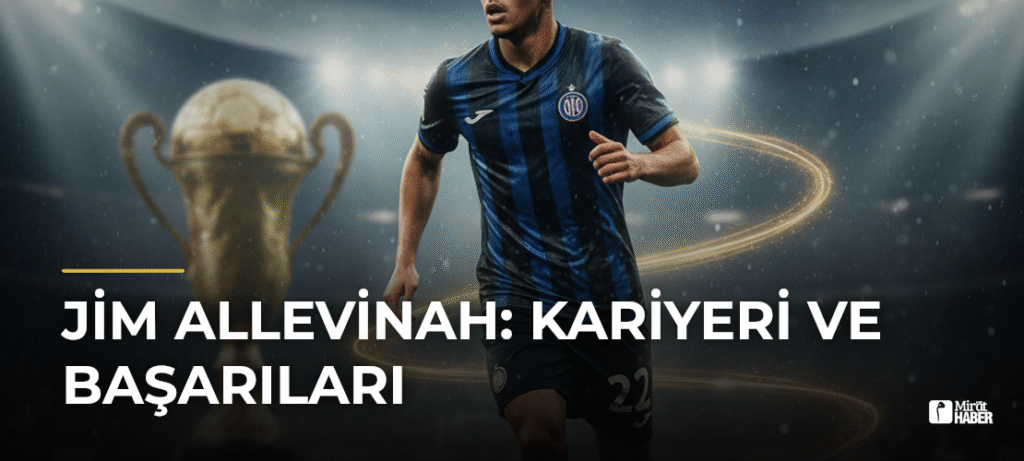 Jim Allevinah: Kariyeri ve Başarıları