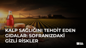 Kalp Sağlığını Tehdit Eden Gıdalar: Sofranızdaki Gizli Riskler