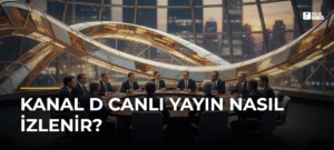 Kanal D Canlı Yayın Nasıl İzlenir?