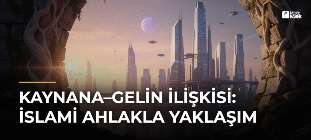 Kaynana–Gelin İlişkisi: İslami Ahlakla Yaklaşım