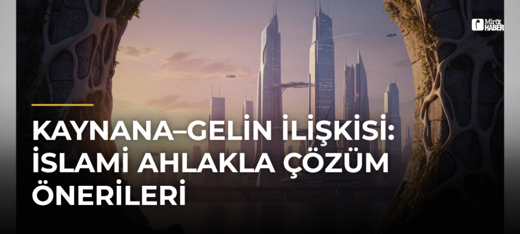 Kaynana–Gelin İlişkisi: İslami Ahlakla Çözüm Önerileri
