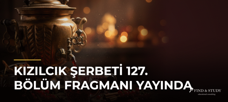Kızılcık Şerbeti 127. Bölüm Fragmanı Yayında