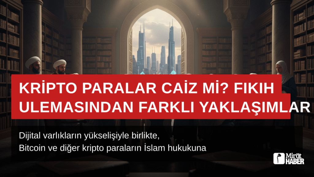 Kripto Paralar Caiz Mi? Fıkıh Ulemasından Farklı Yaklaşımlar