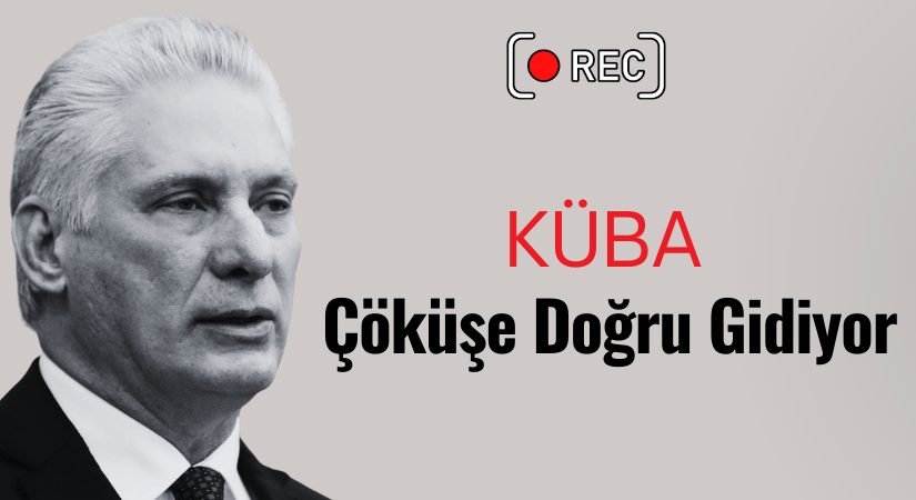 ABD Ambargosu Küba’yı Akaryakıt Krizine Sürüklüyor