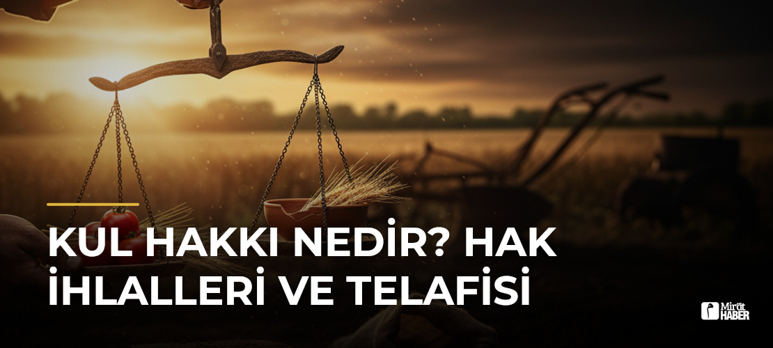 Kul Hakkı Nedir? Hak İhlalleri ve Telafisi - Mirat Haber