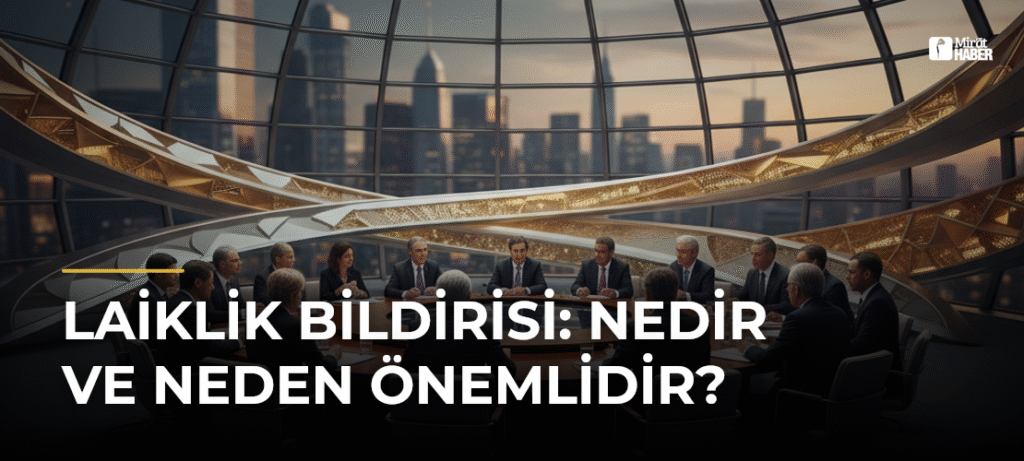 Laiklik Bildirisi: Nedir ve Neden Önemlidir?