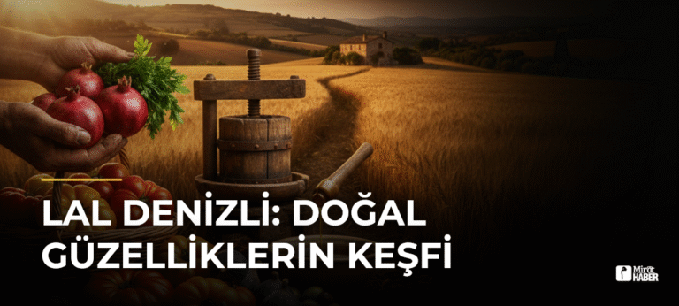 Lal Denizli: Doğal Güzelliklerin Keşfi