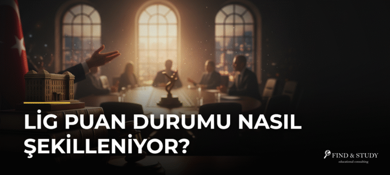 Lig Puan Durumu Nasıl Şekilleniyor?