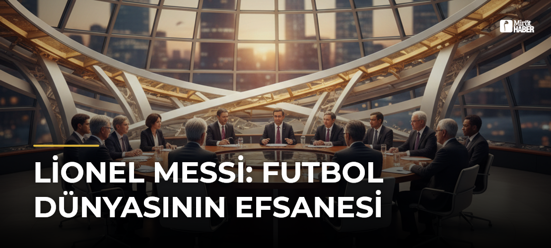 Lionel Messi: Futbol Dünyasının Efsanesi