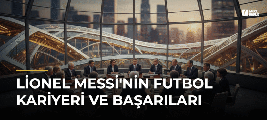 Lionel Messi’nin Futbol Kariyeri ve Başarıları