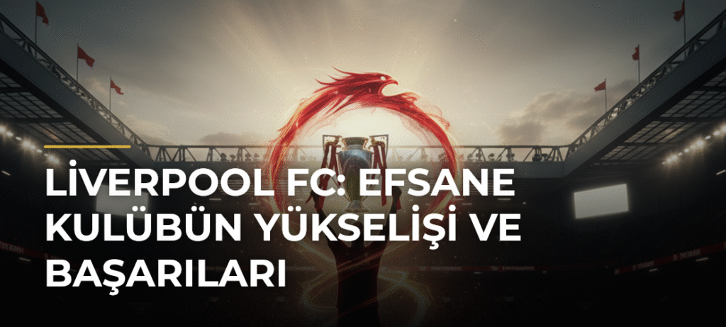 Liverpool FC: Efsane Kulübün Yükselişi ve Başarıları