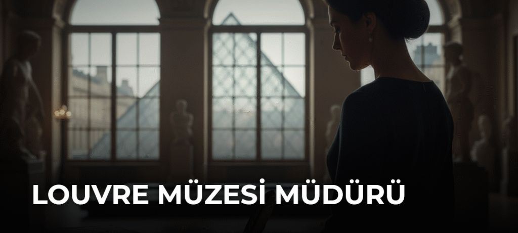 Louvre Müzesi Müdürü Laurence des Cars İstifa Etti