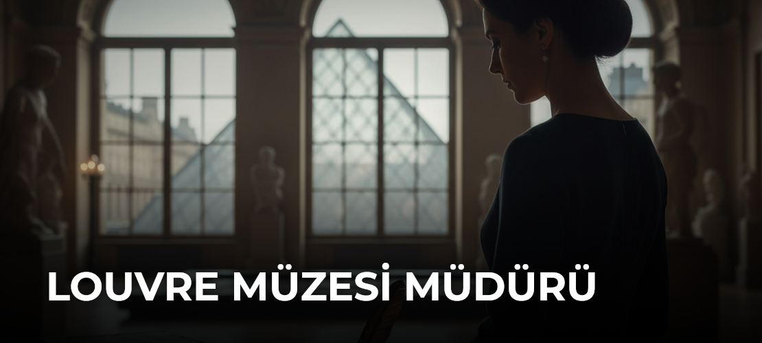 Louvre Müzesi Müdürü Laurence des Cars İstifa Etti