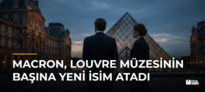 Macron, Louvre Müzesinin Başına Yeni İsim Atadı