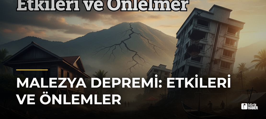 Malezya Depremi: Etkileri ve Önlemler