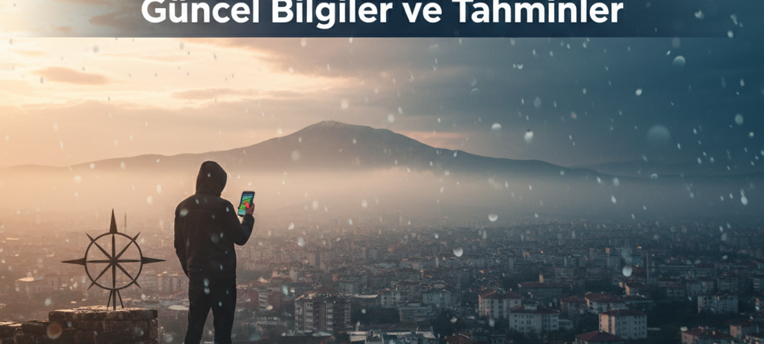 Manisa Hava Durumu: Güncel Bilgiler ve Tahminler - Mirat Haber