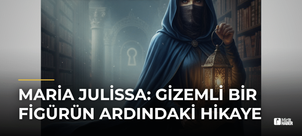 Maria Julissa: Gizemli Bir Figürün Ardındaki Hikaye