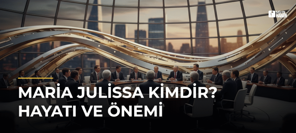 Maria Julissa Kimdir? Hayatı ve Önemi