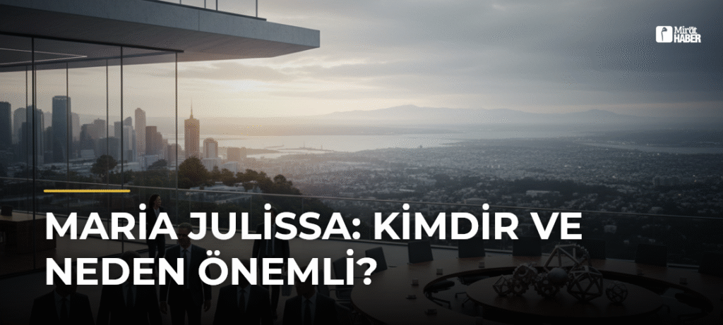 Maria Julissa: Kimdir ve Neden Önemli?