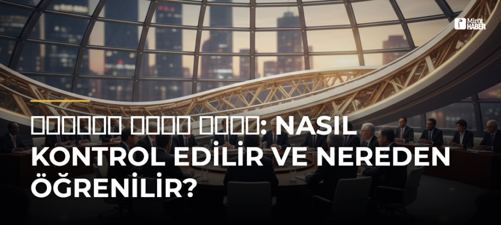 موعد اذان المغرب: Nasıl Kontrol Edilir ve Nereden Öğrenilir?