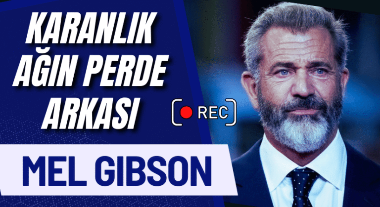Mel Gibson: Çocuk Kaçakçılığı İle Mücadele