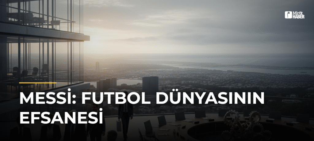 Messi: Futbol Dünyasının Efsanesi
