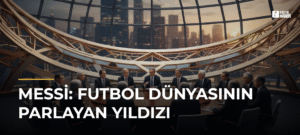 Messi: Futbol Dünyasının Parlayan Yıldızı