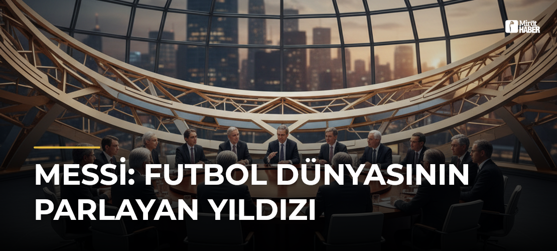 Messi: Futbol Dünyasının Parlayan Yıldızı