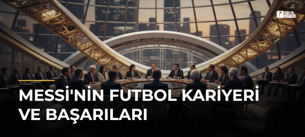 Messi’nin Futbol Kariyeri ve Başarıları