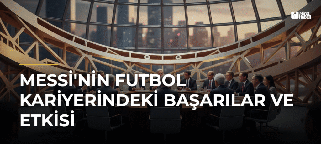 Messi’nin Futbol Kariyerindeki Başarılar ve Etkisi