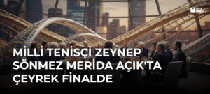 Milli tenisçi Zeynep Sönmez Merida Açık’ta Çeyrek Finalde