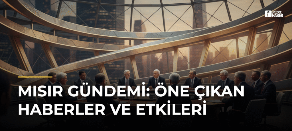 Mısır Gündemi: Öne Çıkan Haberler ve Etkileri