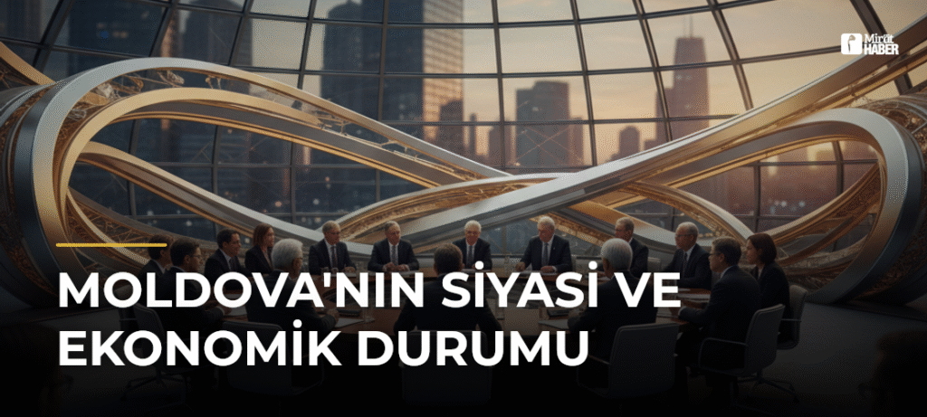 Moldova’nın Siyasi ve Ekonomik Durumu