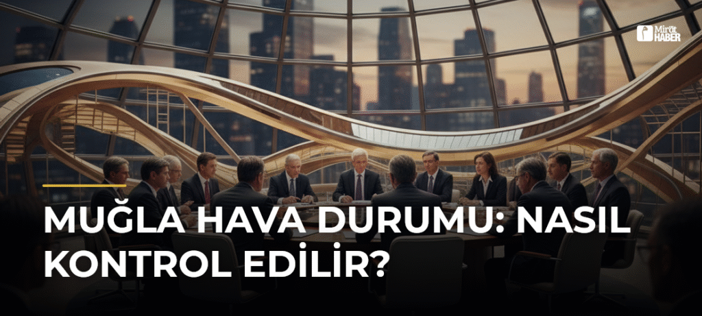 Muğla Hava Durumu: Nasıl Kontrol Edilir?