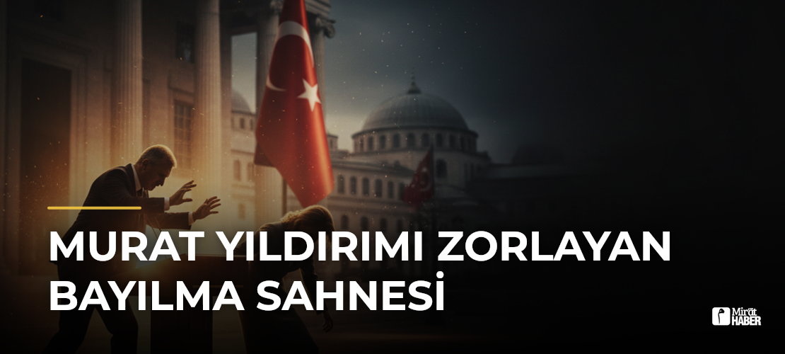 Murat Yıldırımı Zorlayan Bayılma Sahnesi - Mirat Haber