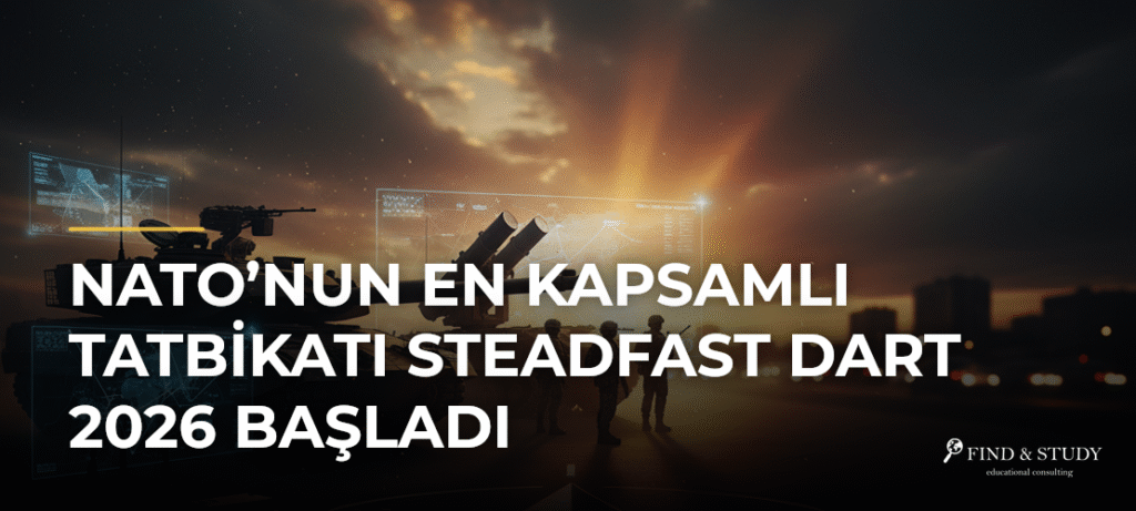 NATO’nun En Kapsamlı Tatbikatı Steadfast Dart 2026 Başladı