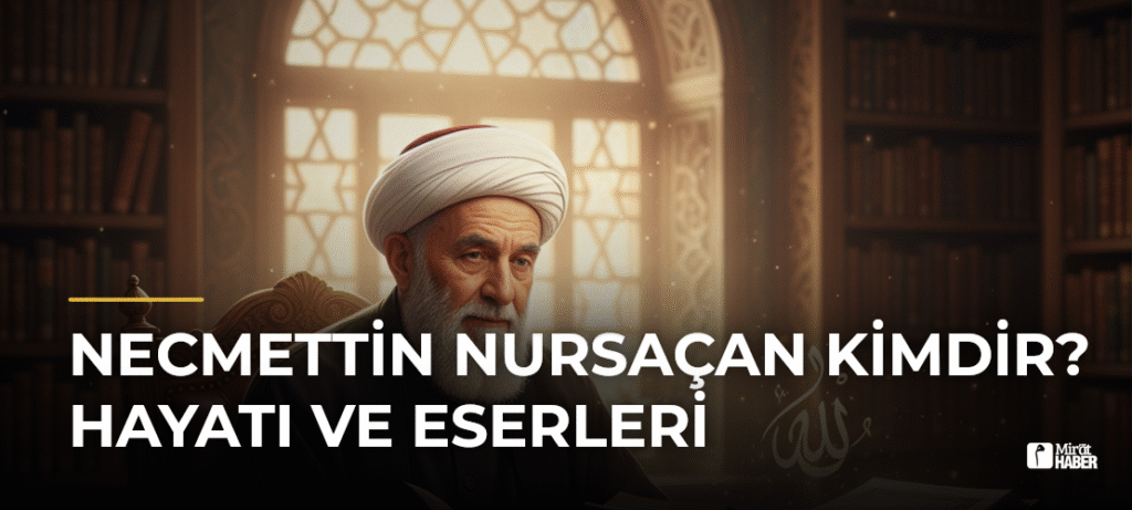 Necmettin Nursaçan Kimdir? Hayatı ve Eserleri
