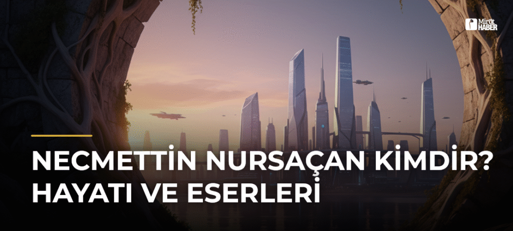 Necmettin Nursaçan Kimdir? Hayatı ve Eserleri