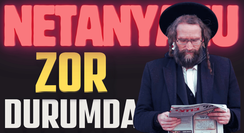 Haredi Yahudilerin Protestoları Hükümeti Sarsıyor